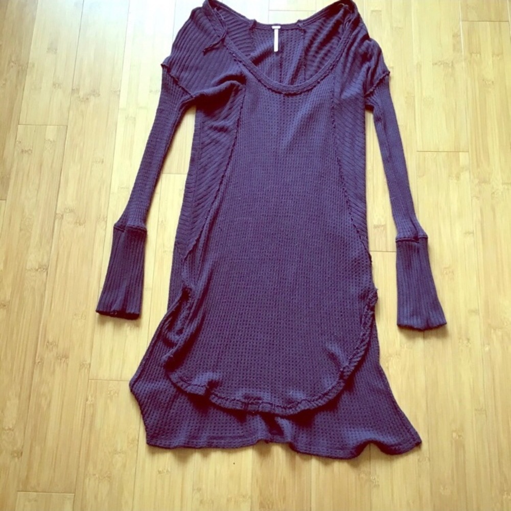 Free People • Thermal Top - Picture 4 of 6